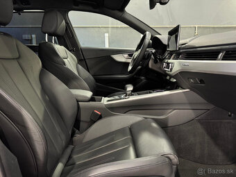 Audi A4 Avant 40 2.0 TDI S-LINE QUATTRO BLACK LINE - 8