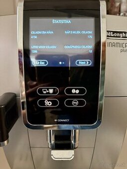 Kávovar De'Longhi Dinamica Plus ECAM - 8