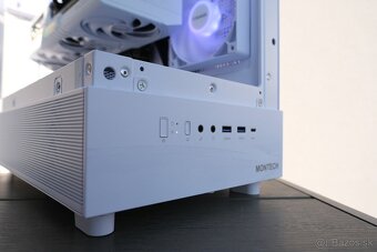Herný PC, ULTRA 7 265KF, RX 9070 XT, 64GB RAM DDR5, 2TB SSD - 8