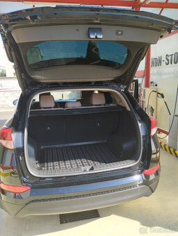 Hyundai Tucson 1.7 CRDi 104 kW–automat DCT,ťažné,TOP stav - 8