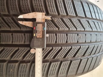 4x Continental 245/45 - 275/40 R18 zimné pneu - 8