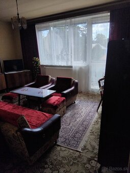 Predaj 4-izbový byt+ murovaná garáž Pliešovce - 8