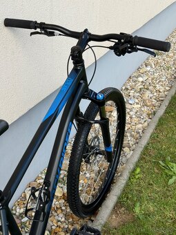 Rockrider ST120L – 27,5”, kotúčovky, super stav - 8