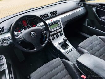 Volkswagen Passat B6 Sedan HIGHLINE 2.0 TDI 125kw Nová STK - 8