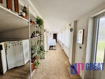 Na predaj priestranný rodinný dom v meste Gbely, okr.SKALICA - 8