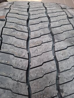 315/70 R22,5 Michelin X MULTI - 8