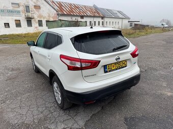 Nissan Qashqai 1.5 dci 4x2 - 8