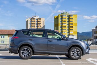 Toyota RAV4 2.5 Hybrid Active FWD - 8