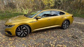 Volkswagen Arteon 2.0TDI R-Line Sedan. Matrix - 8