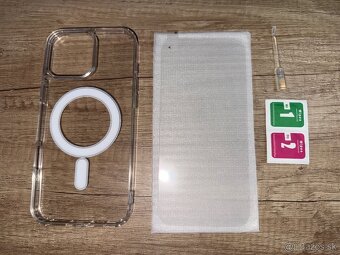 16 Pro Max 40ks sklo + 20ks kryt - 8