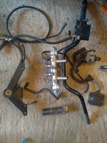 Predám ND Suzuki DL 650 V-strom do r.v. 2010 - 8