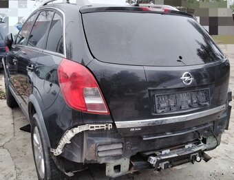 Opel Antara 2.2 CDTI 2014 predám PREVODOVKU, MOTOR Z22D1 - 8