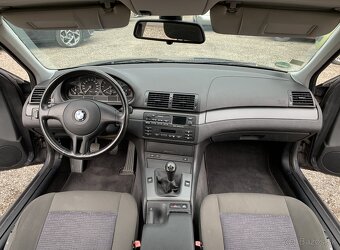 BMW RAD 3 TOURING 316I (E46) - 8