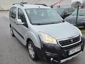 Peugeot Partner Tepee 1.6 BlueHDi S&S Outdoor - 8