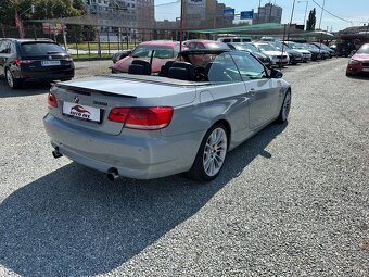BMW Rad 3 Cabrio 335 i A/T - 8