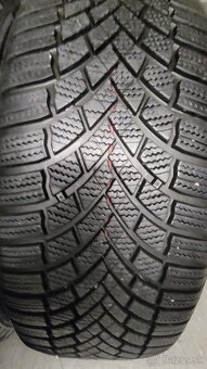 5x120 R17 zimná sada ako nová - 8