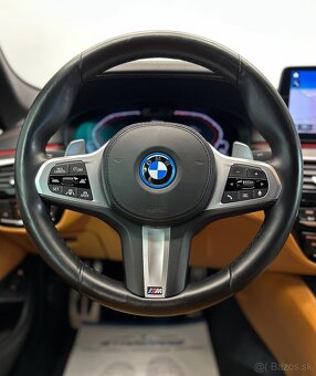 BMW Rad 5 545e xDrive/ ODPOČET DPH - 8