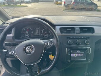 Volkswagen Caddy 2.0 TDI - 8