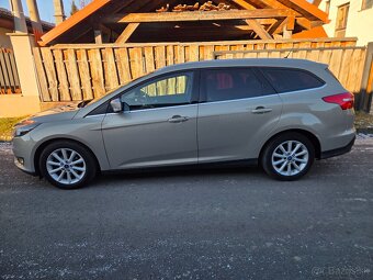 FORD FOCUS  ECOBOOST TITANIUM X 92KW. - 8