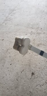 Predám satelitný komplet : parabola + TV + prijímač 2x - 8