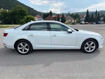 Audi A4 sedan 2.0 - 8