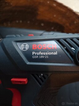 Bosch gsr 18 -21 Bosch gsr 180-Li - 8