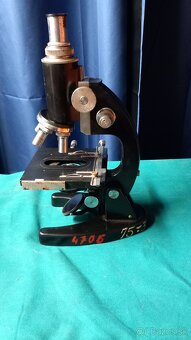 Mikroskop Meopta - 8