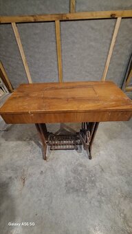 Minnerva šlapaci sijaci stroj - 8