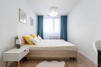 Na prenájom 1,5 izbový byt - Košice, Terasa - 8