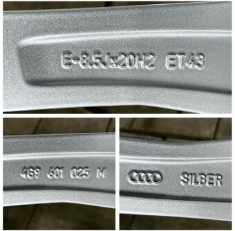 Audi Competition R20 orig. - 8