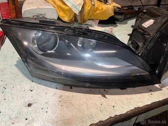 Audi TT 8J bixenon s natačanim - 8