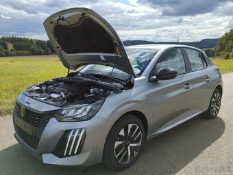 Peugeot 208 STYLE FACELIFT - STYLE, NOVÉ VOZIDLO , DPH - 8