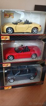 Modely MAISTO Špeciál Edition - 8