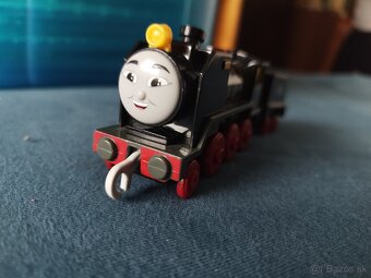 Lokomotíva Tomáš - 8