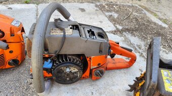 Stihl MS 362 + vela dielov - 8