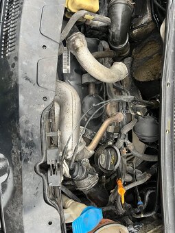 vw t5 transporter DOKA 2.5 96kw - 8