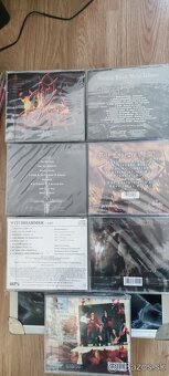 Prodám CD Metal.4 - 8