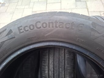 215/60r17 continental éčok contakt 6 - 8
