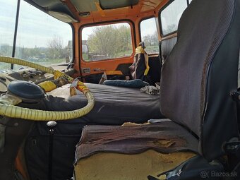 Ifa v 50 fekal, cisterna,  3ks - 8