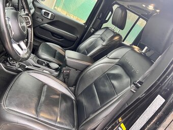 Jeep Gladiator 3.0 CRD, Overland 4x4 (36000€ bez DPH) - 8