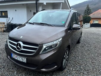Mercedes-Benz V220 A/T - 8