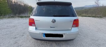 Golf 4 1,9 TDI 96kW r.v. 2002 - 8