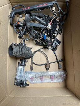 Motor Kia / Hyundai 1.4i G4LC - 8