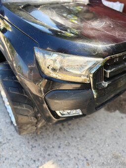 Elektrické auto pre dvoch 4x4 - 8