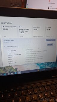 Dell latitude E5450 - 8