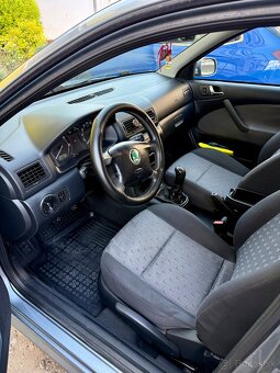 Octavia 1.9 TDI 66kw - 8