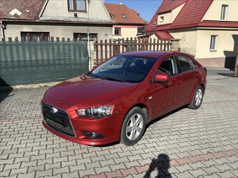 Prodám Mitsubishi Lancer 1.8 105kW 2009 119755km - 8