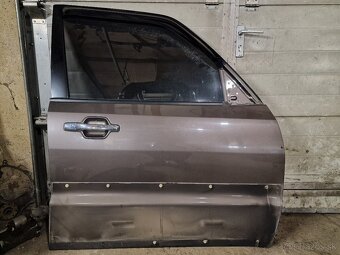 Diely Mitsubishi Pajero V80 3,2did 147kw - 8