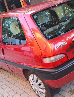 Citroen saxo - 8
