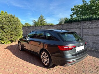 2022 Audi A4 Avant Quattro - 8